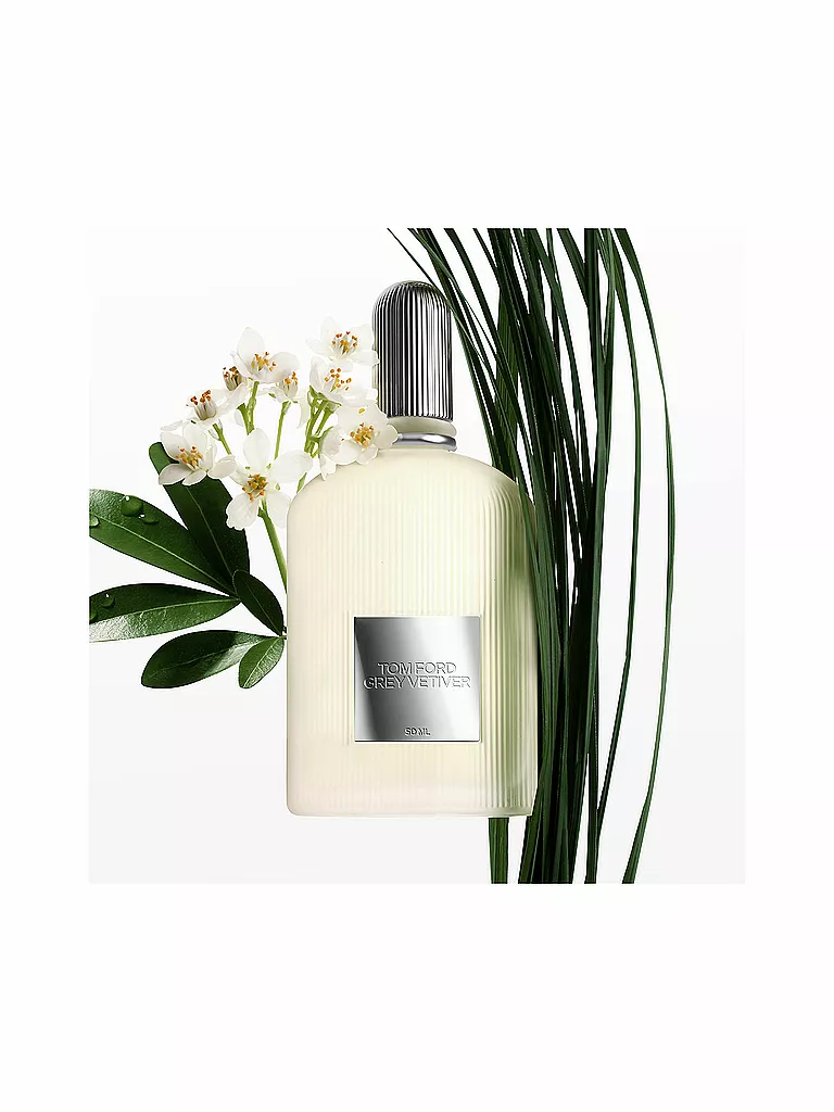 TOM FORD BEAUTY Signature Grey Vetiver Eau de Parfum 50ml keine Farbe