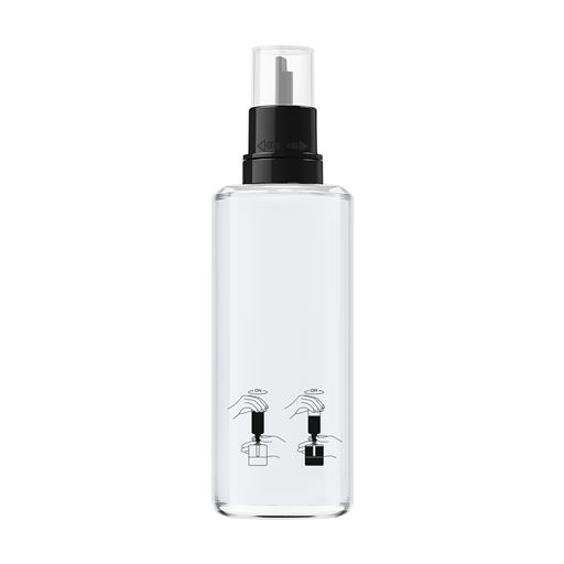 Prada Luna Rossa Black Refill, 150 ml