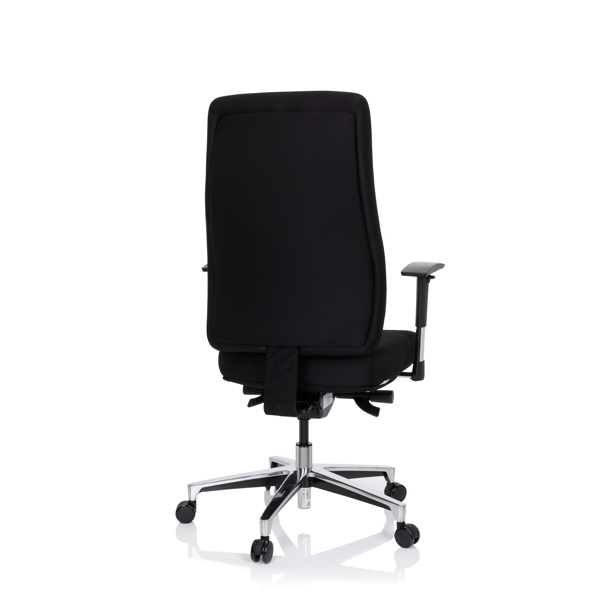 Profi Bürostuhl FORCOM Stoff mit Armlehnen (höhenverstellbar) hjh OFFICE