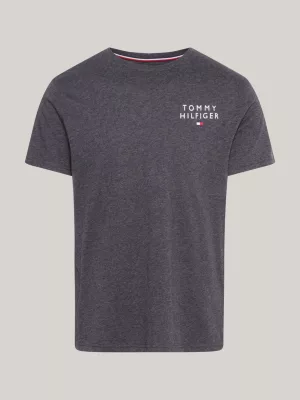 Camiseta Lounge com Logo Original TH