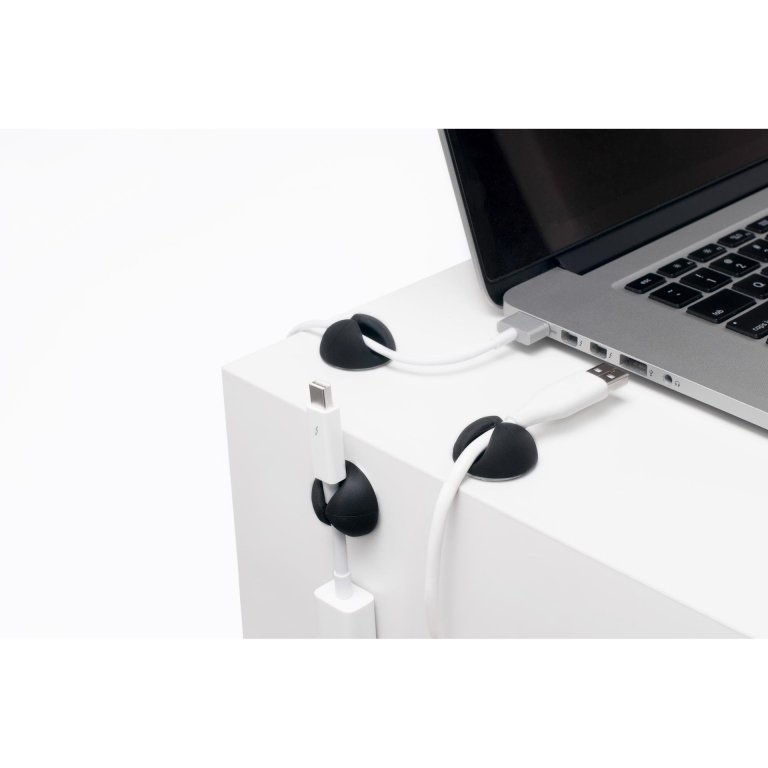 Bluelounge CableDrop mini, Set