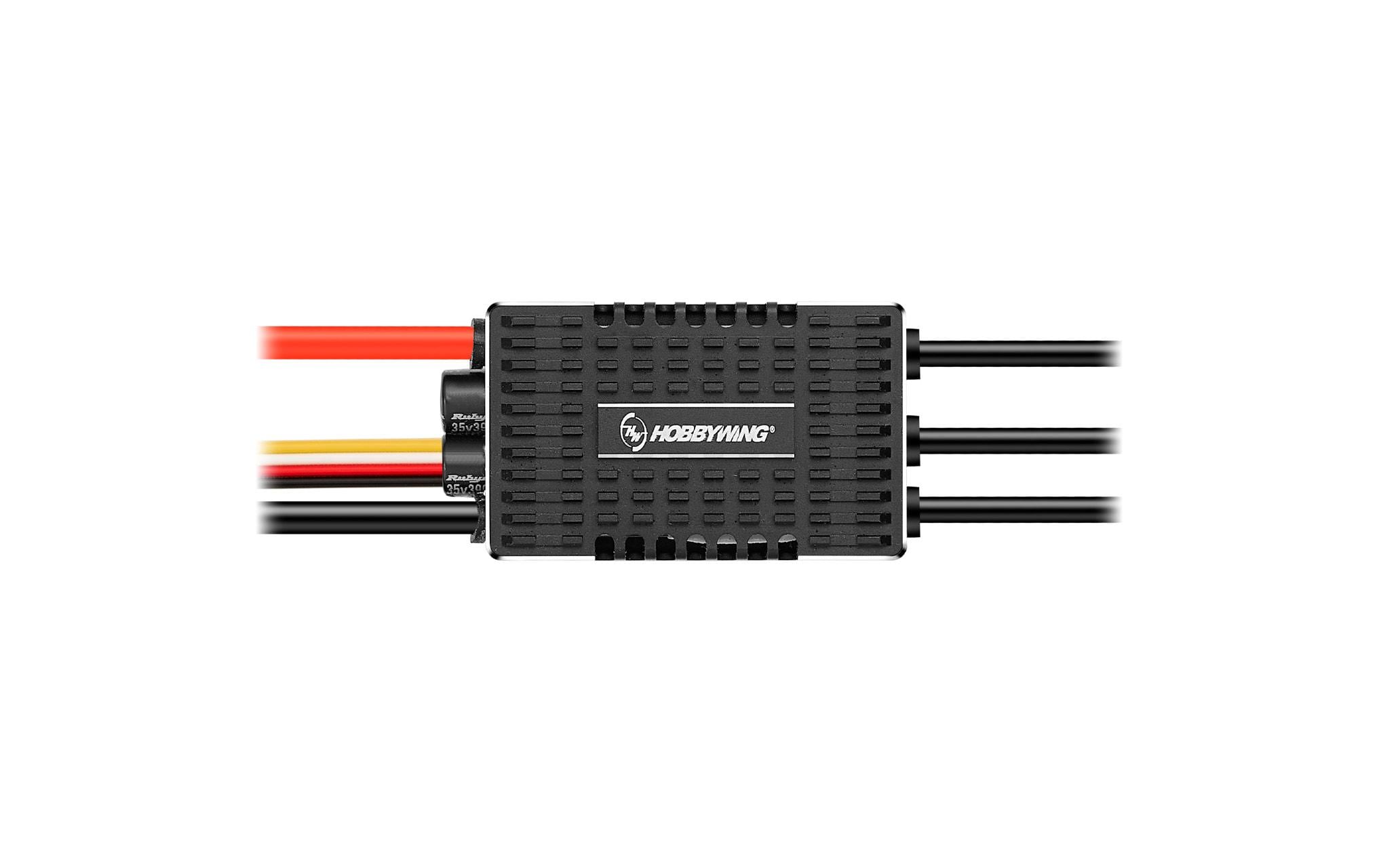 Brushless Regler Platinum Pro V5 80A 3-8SBrushless ESC für Flugmodelle mit starkem 8A Bec