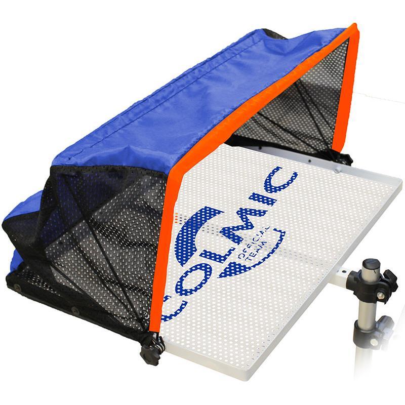 Desserte Colmic Hollow Side Tray Slider Tent