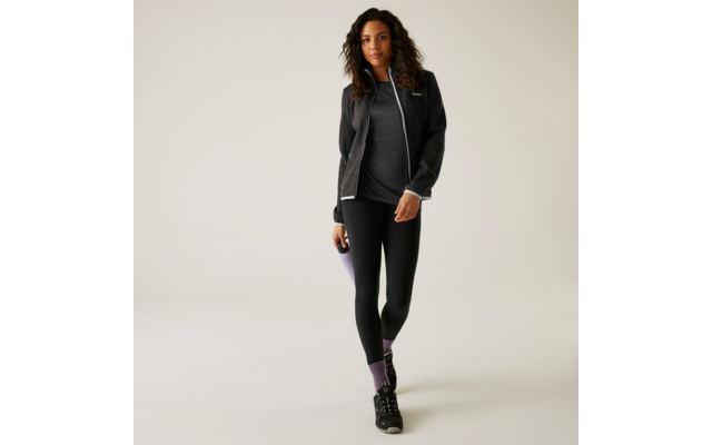 Regatta Newhill Damen Fleecejacke mit durchgehendem Reißverschluss