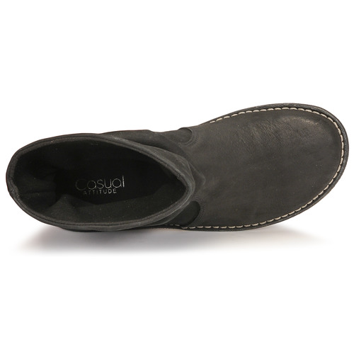 Casual Attitude - BOBINE - Noir