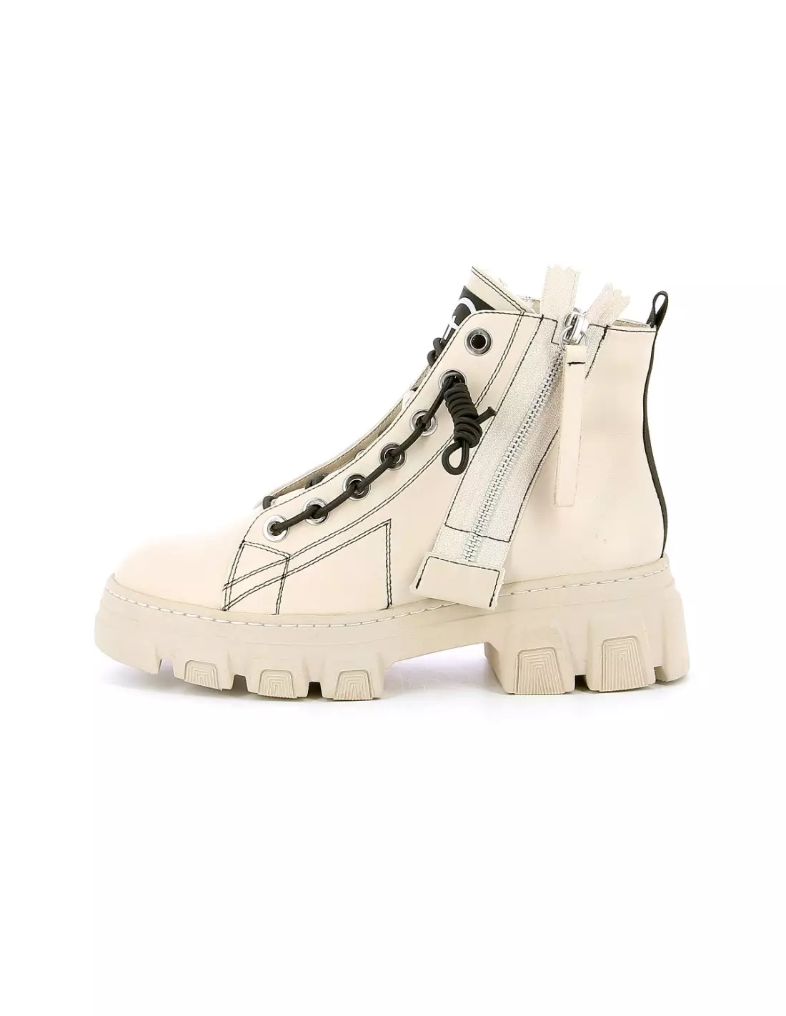 TAMARIS 26260 - Boots & bottines Ivory