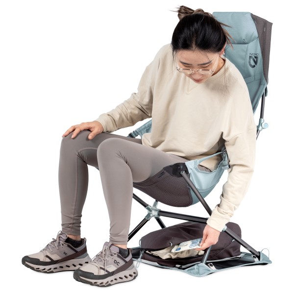 Nemo - Satellite - Chaise de camping