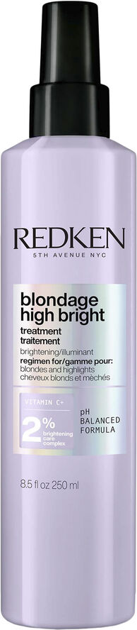 Redken Blondage High Bright Treatment