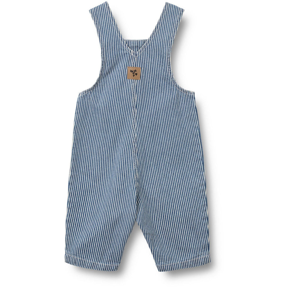 Køb Wheat Denim Stripe Overall Ivan