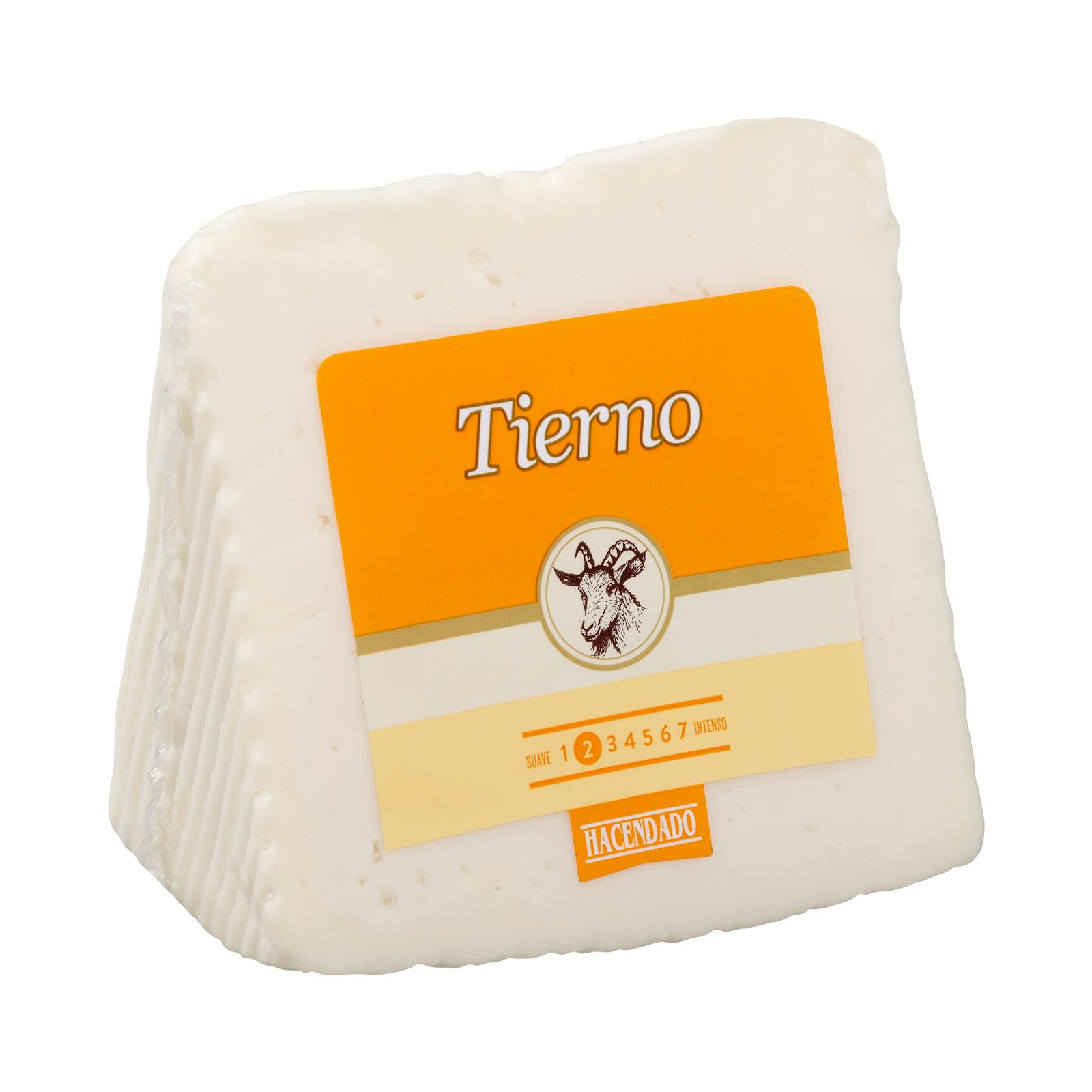 Fromage de chèvre doux Hacendado