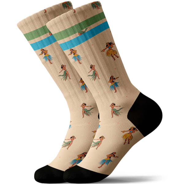 Chaussette PULLIN SOCKS LONG