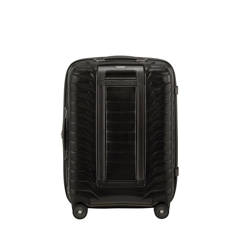 Samsonite Proxis Spinner 55 cm Black