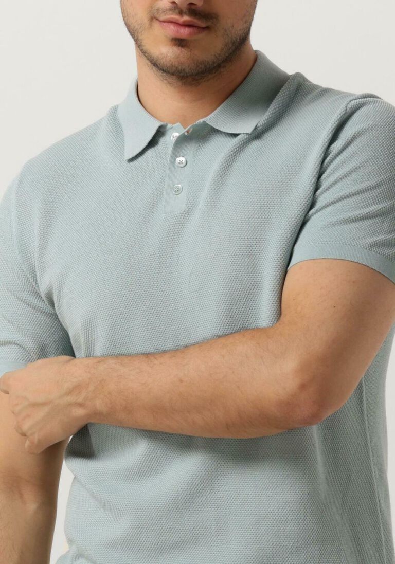 DRYKORN mint drykorn t-shirt triton