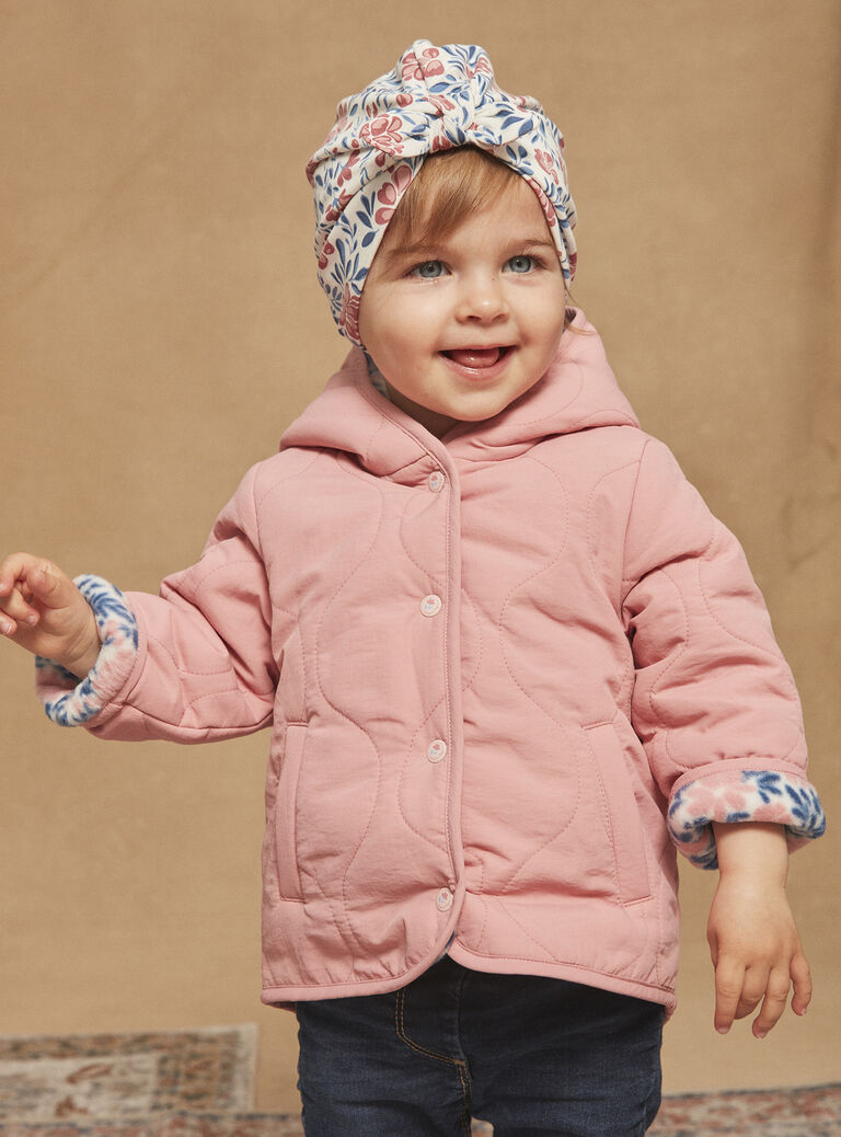 Veste Rose