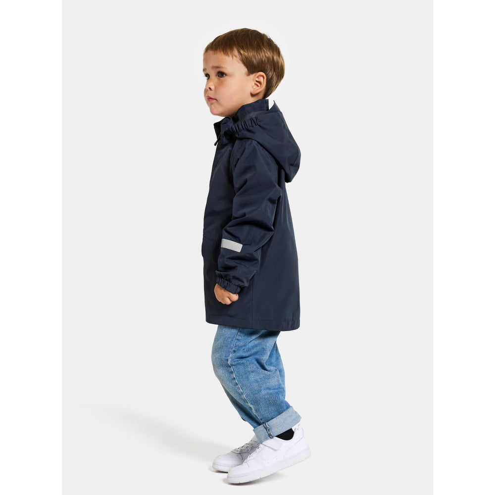 Køb Didriksons Navy Norma Kids Jakke