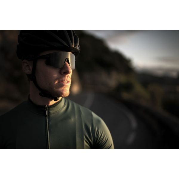 Rogelli Vista Cykelbriller, Black