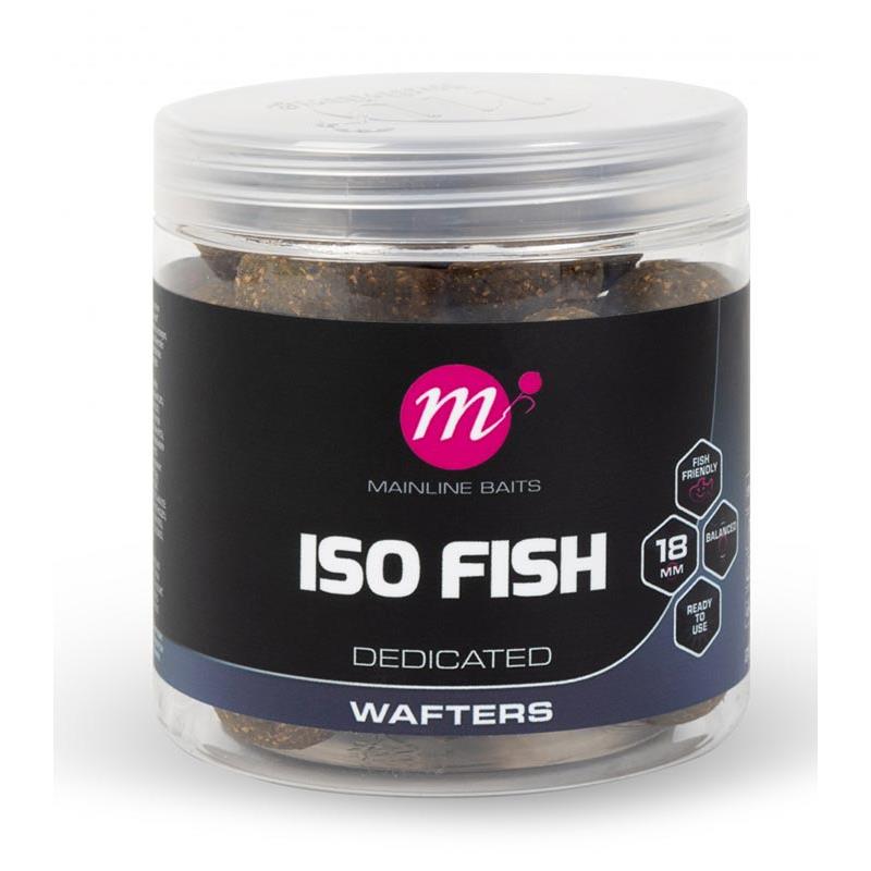 Hookbaits Mainline Iso Fish Wafters