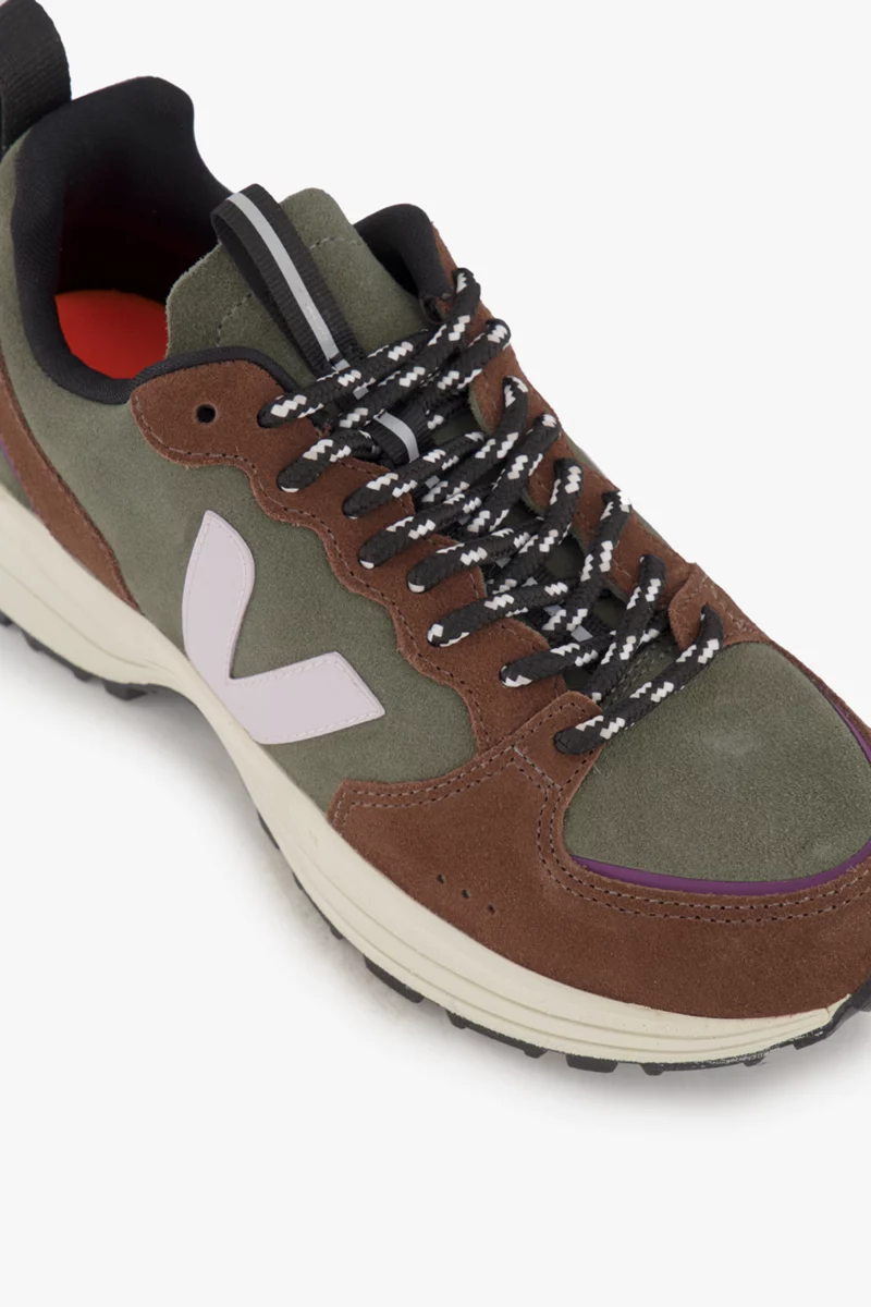 VEJA Venturi Suede Damen Sneaker
