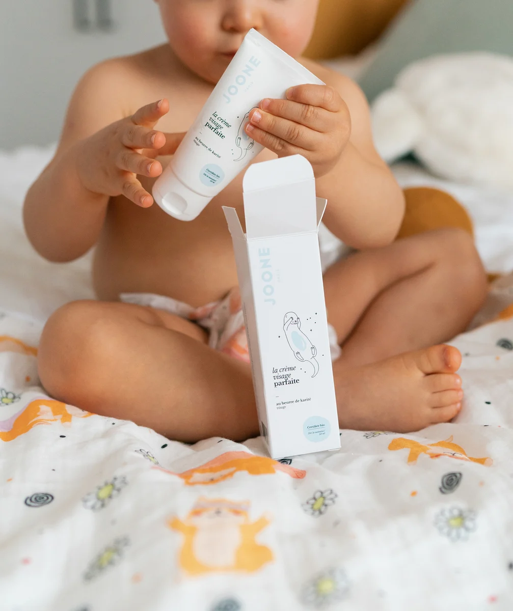 JOONELA CRÈME VISAGE BÉBÉ PARFAITE 50ML
