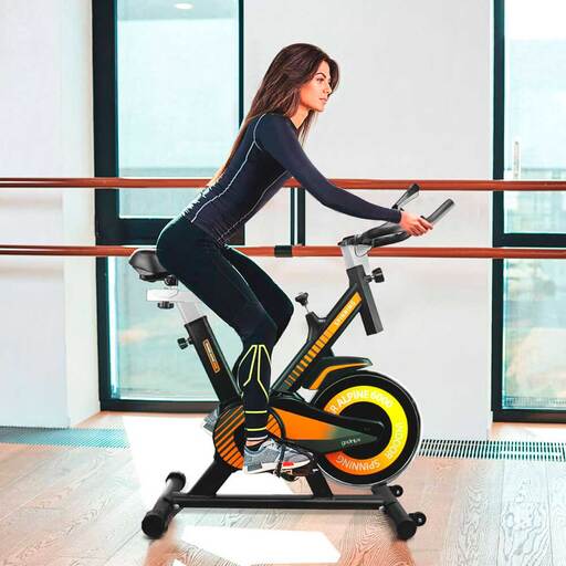 Bici Spinning Gridinlux Alpine 6000