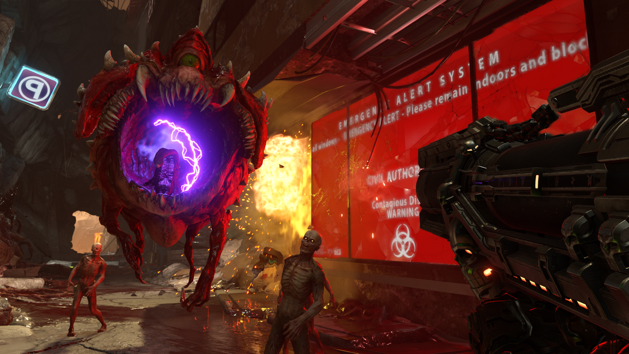 DOOM Eternal- Xbox One