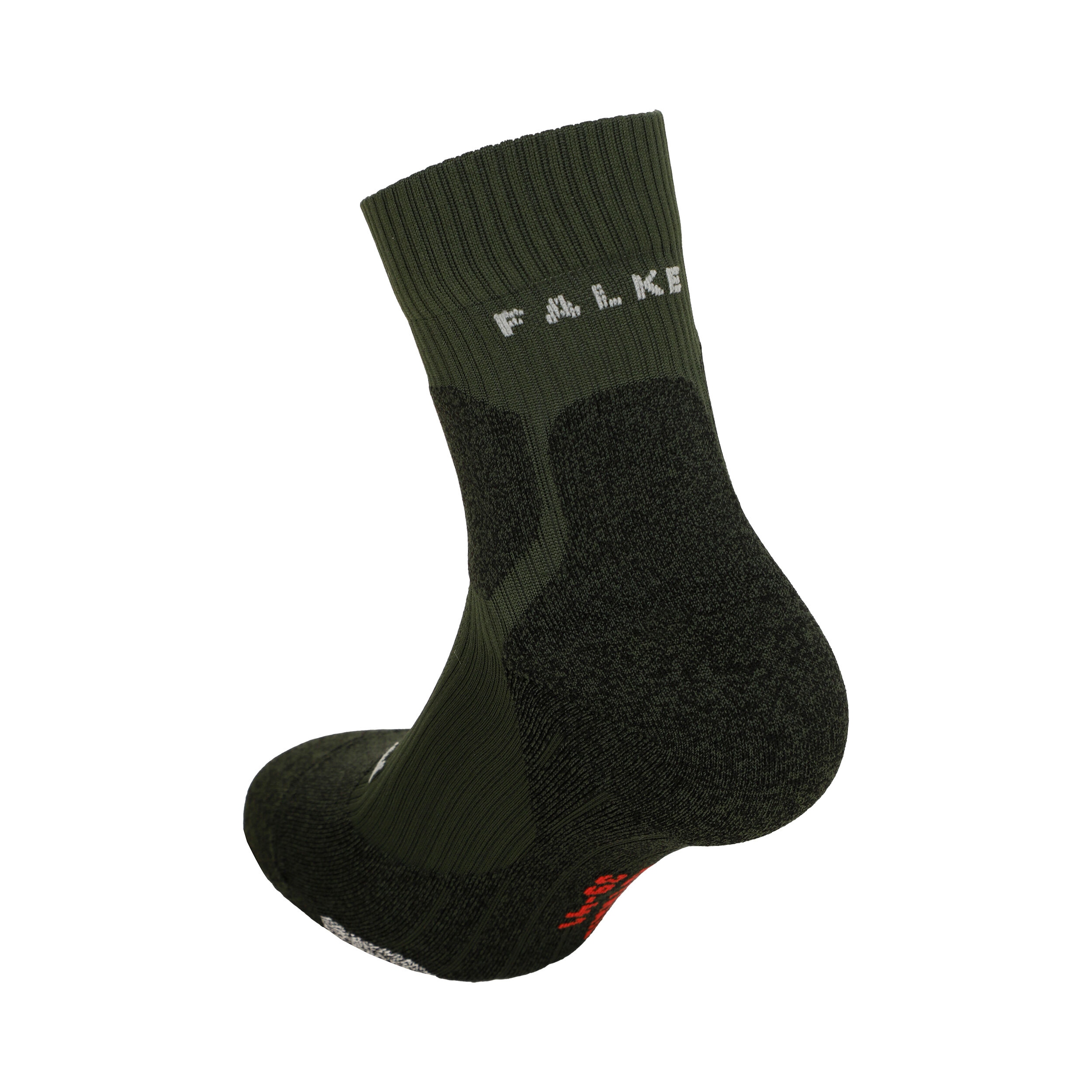 Falke RU Trail Grip Chaussettes De Running Hommes - Vert