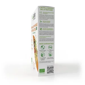 Arkofluides Stimulant Physique et Intellectuel Bio - 20 Ampoules