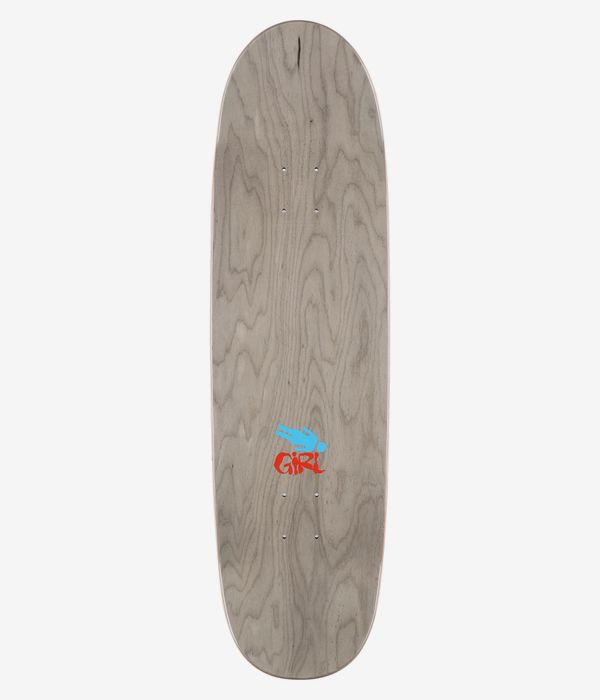 Girl Bannerot Giant Metal OG 9