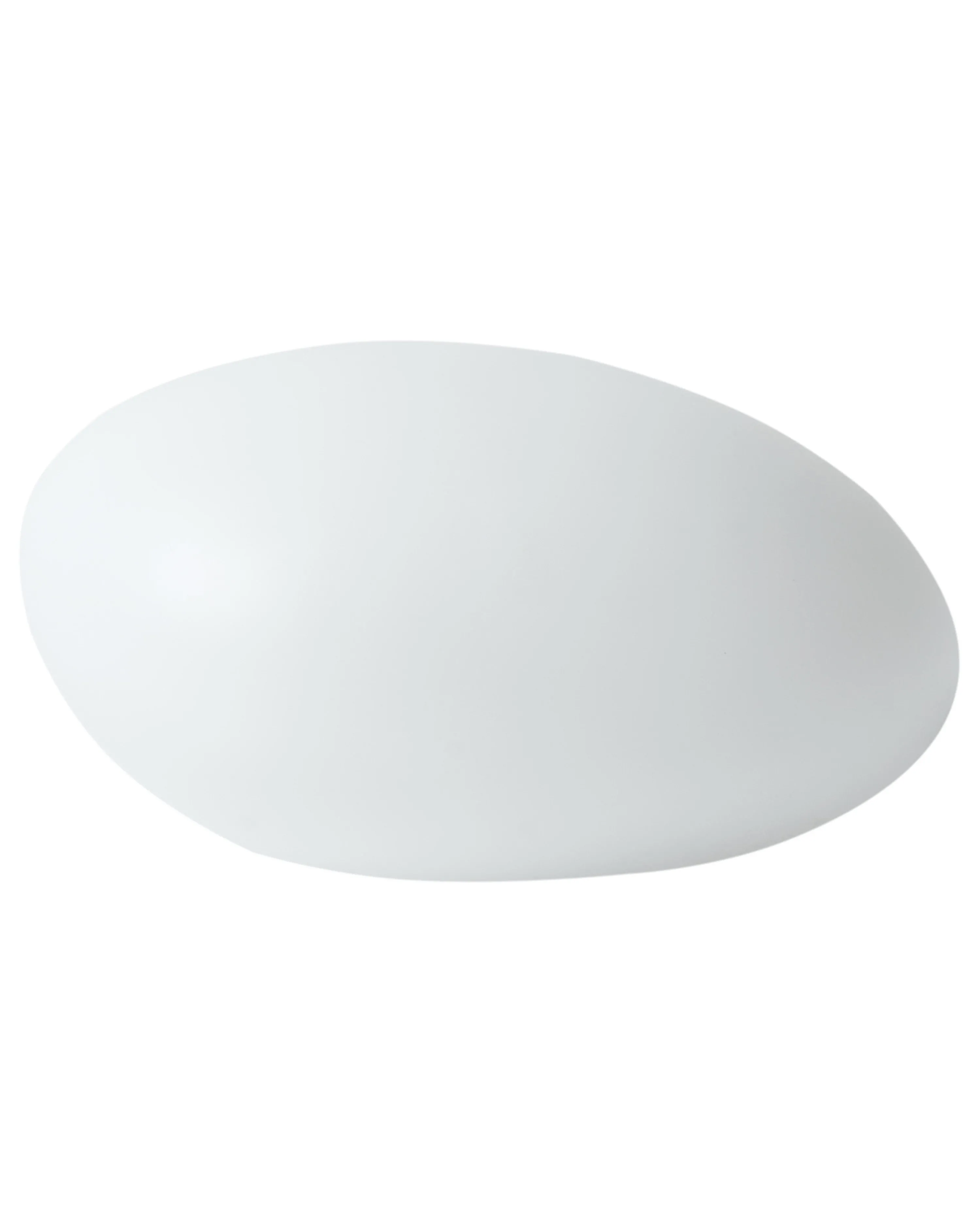 Set van 3 decoratieve LED lampen voor buiten FARALLON met afstandsbediening Wit