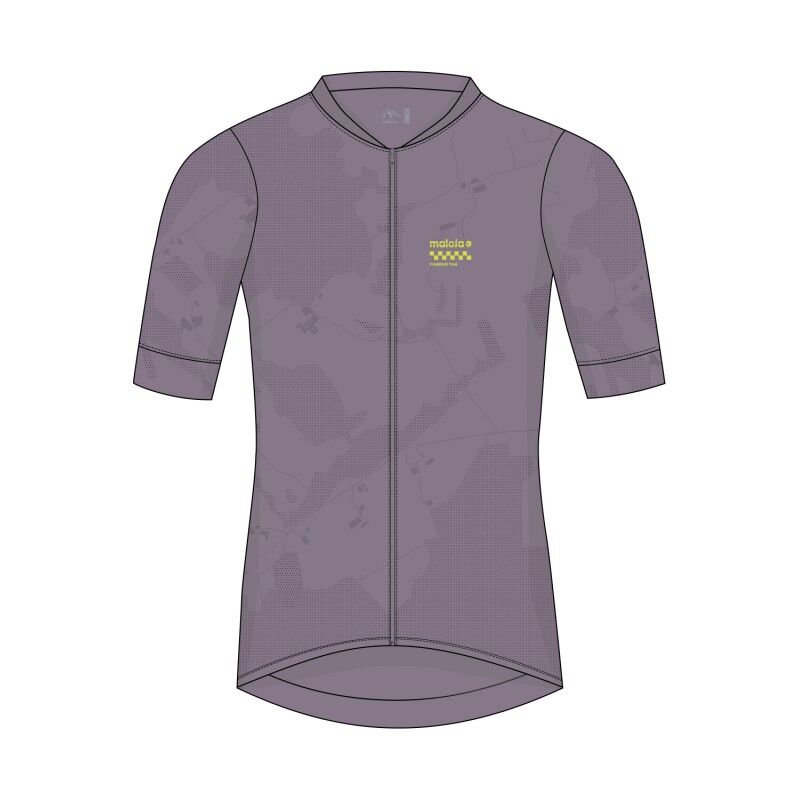 PushbikersM. Aero 1/2 - Maillot vélo homme