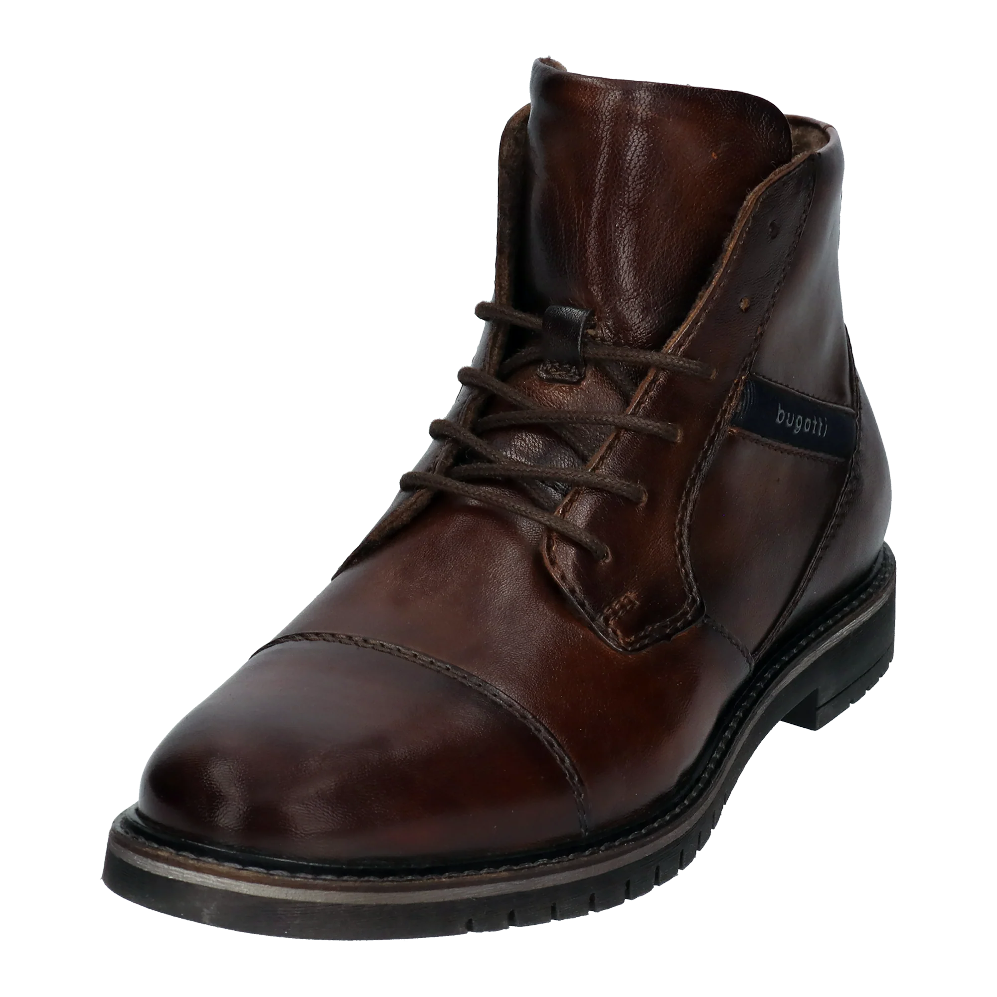 Stiefel mittelbraun