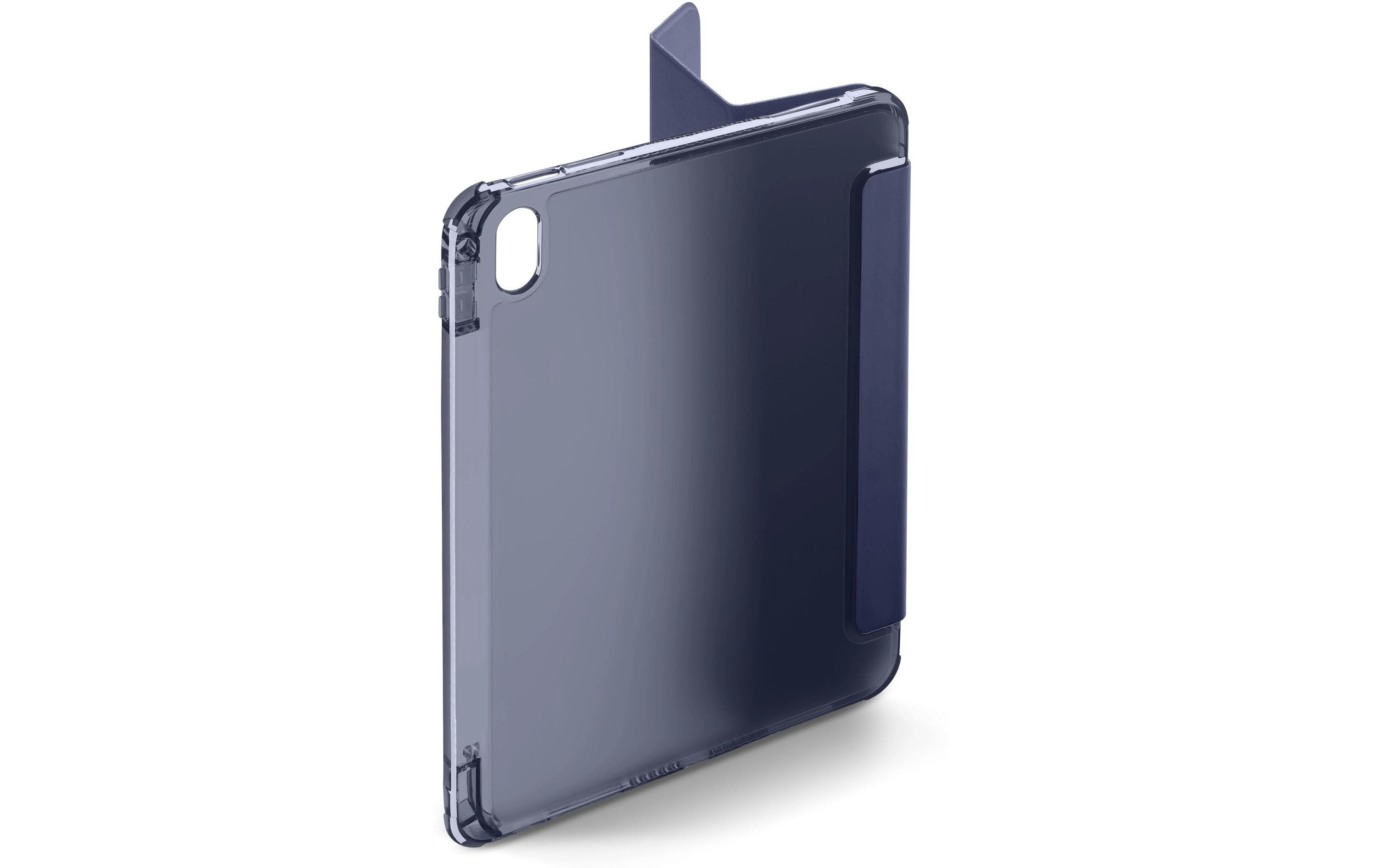 Tablet Book Cover Folio Case BlauTablet-Hülle mit Standfunktion für Apple iPad 10.9