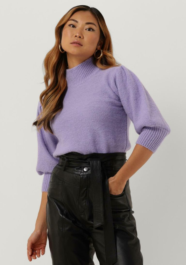 NOTRE-V lila notre-v trui knit nv asia