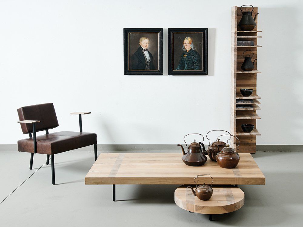Pilat & Pilat Jacoba Salontafelset