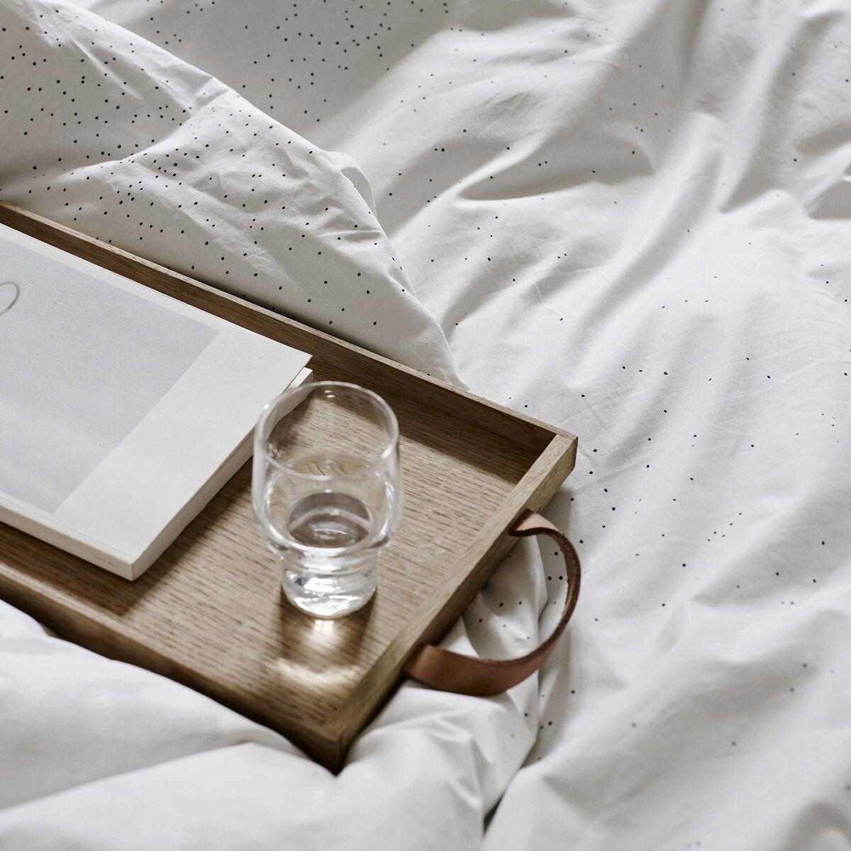 Norr Tray - eik
