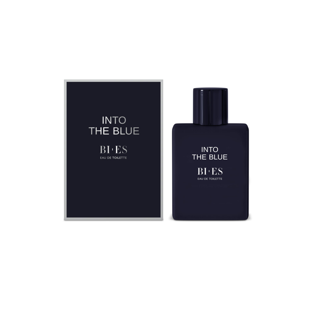 Bi-Es Into The BlueEau de Toilette Spray100 ml