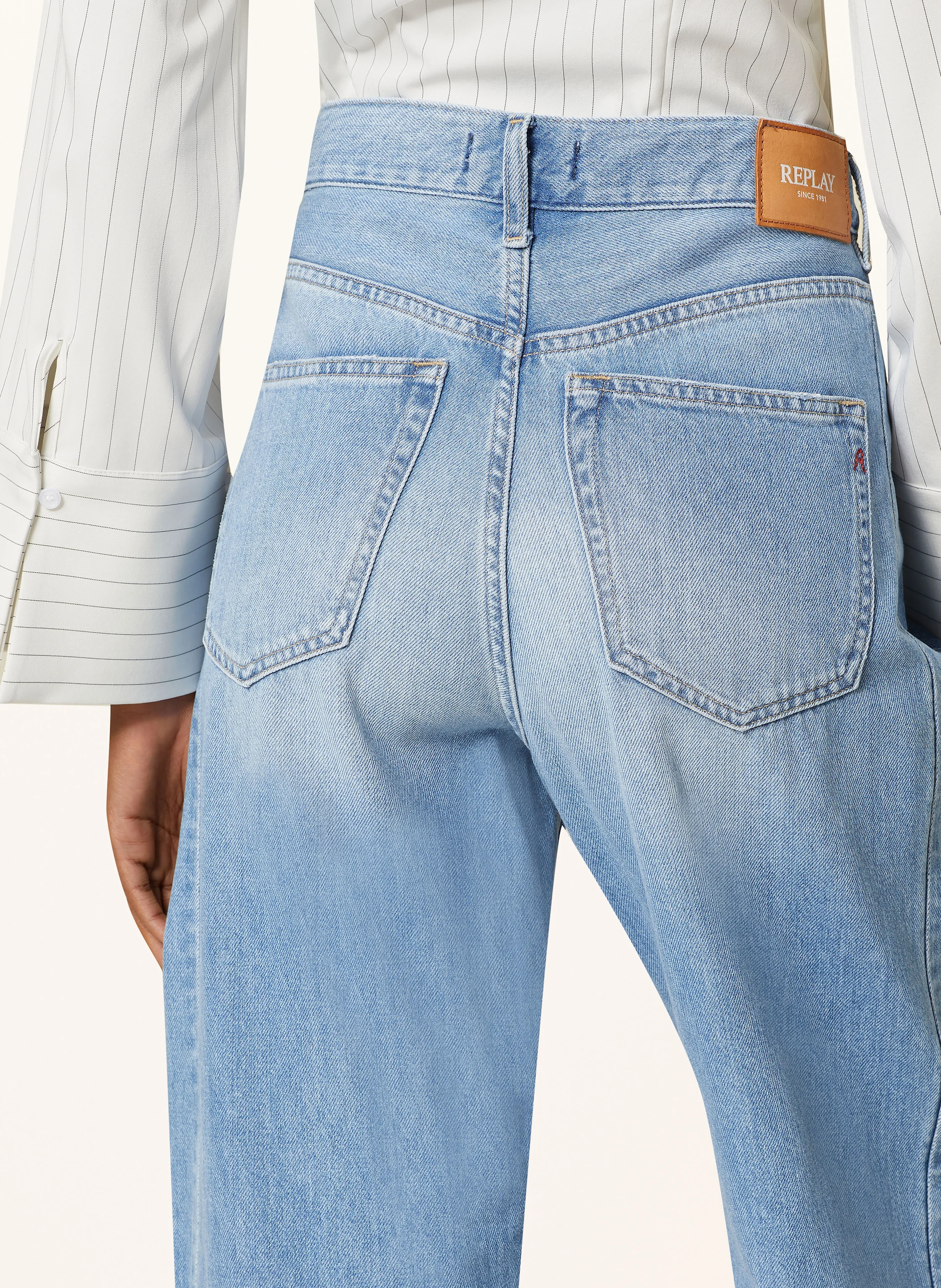REPLAY Boyfriend Jeans NARJA