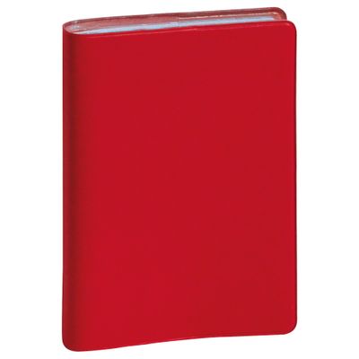 Agenda de poche Barbara Horizons 15 - 1 semaine sur 2 pages - 10,5 x 15,5 cm - disponible dans différentes couleurs - Exacompta