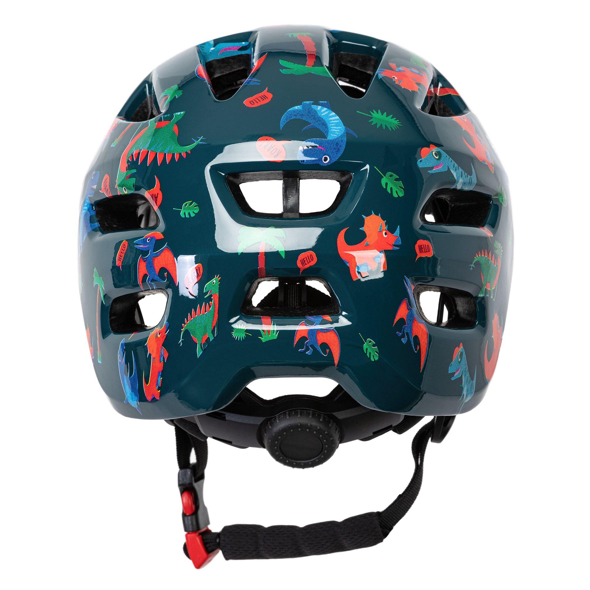 Pinnacle Fun Graphics Kids Bike Helmet