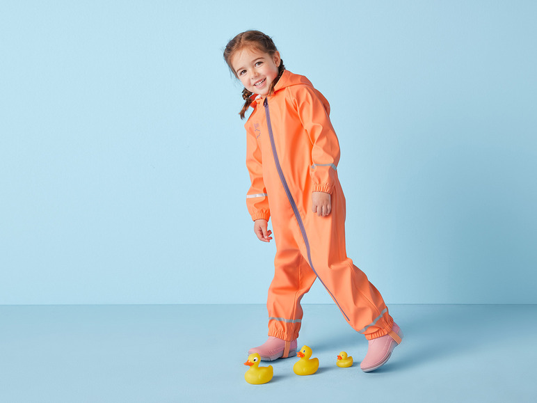 Kinderregenoverall