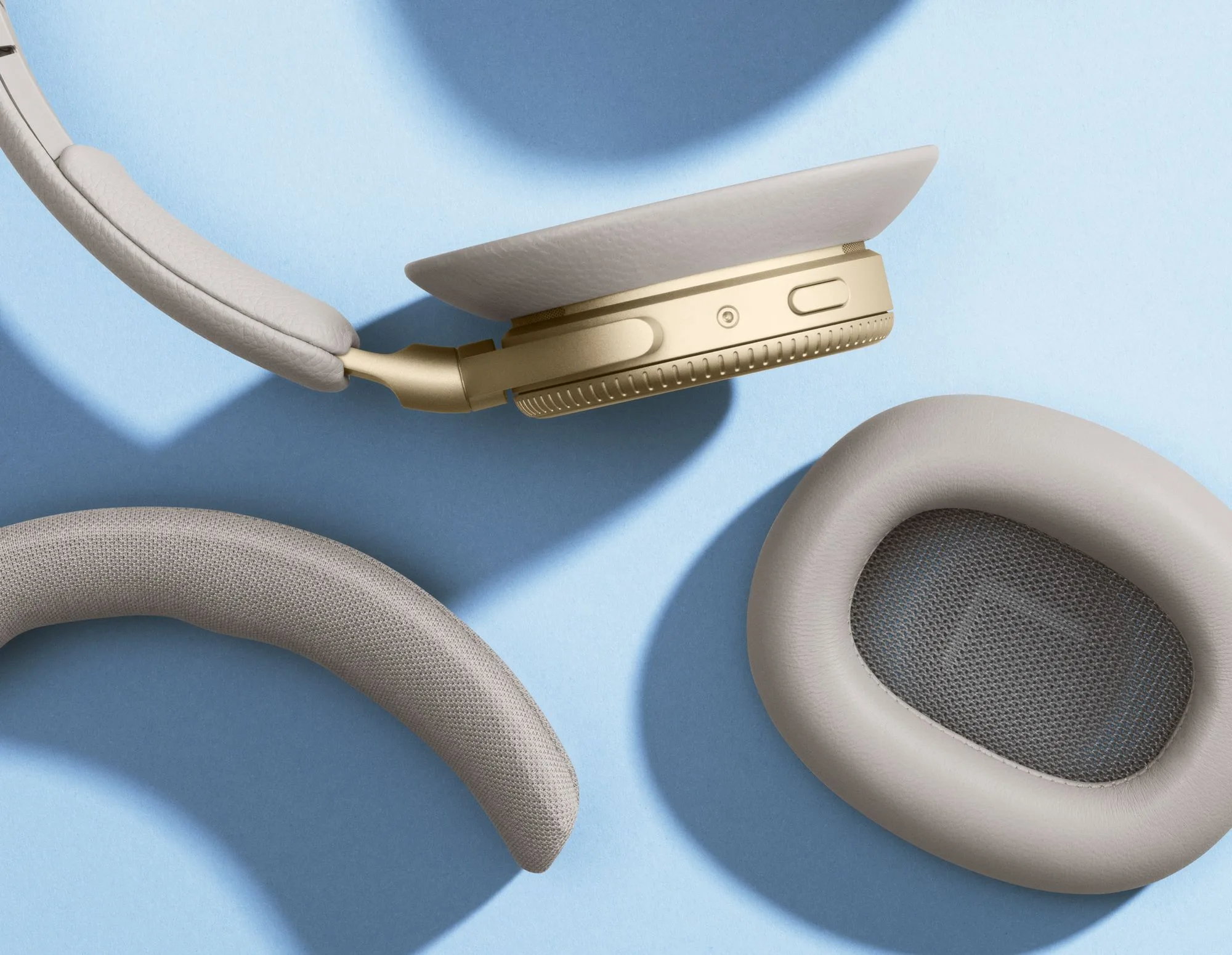 Bang & Olufsen Beoplay H100 Beige Casques Bluetooth