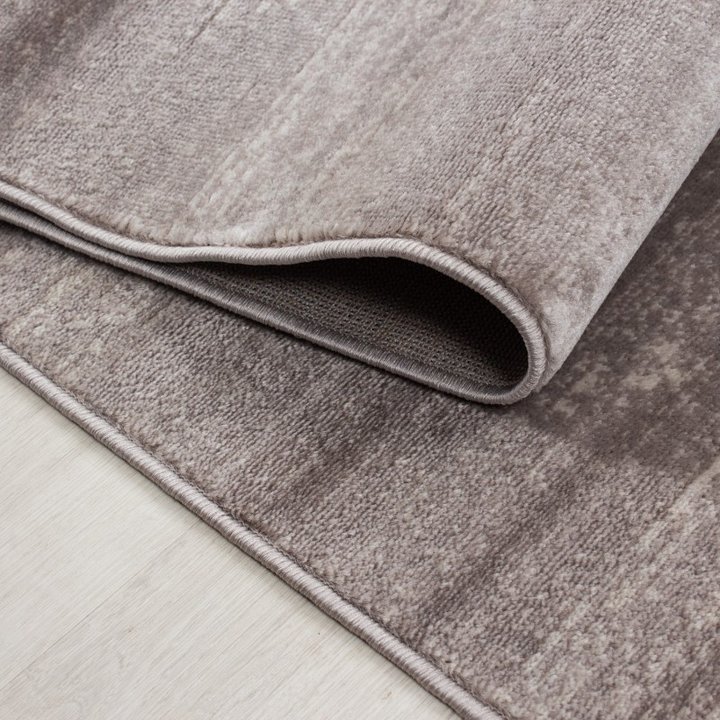 Modern vloerkleed - Plus Beige 8000 | Ruim assortiment