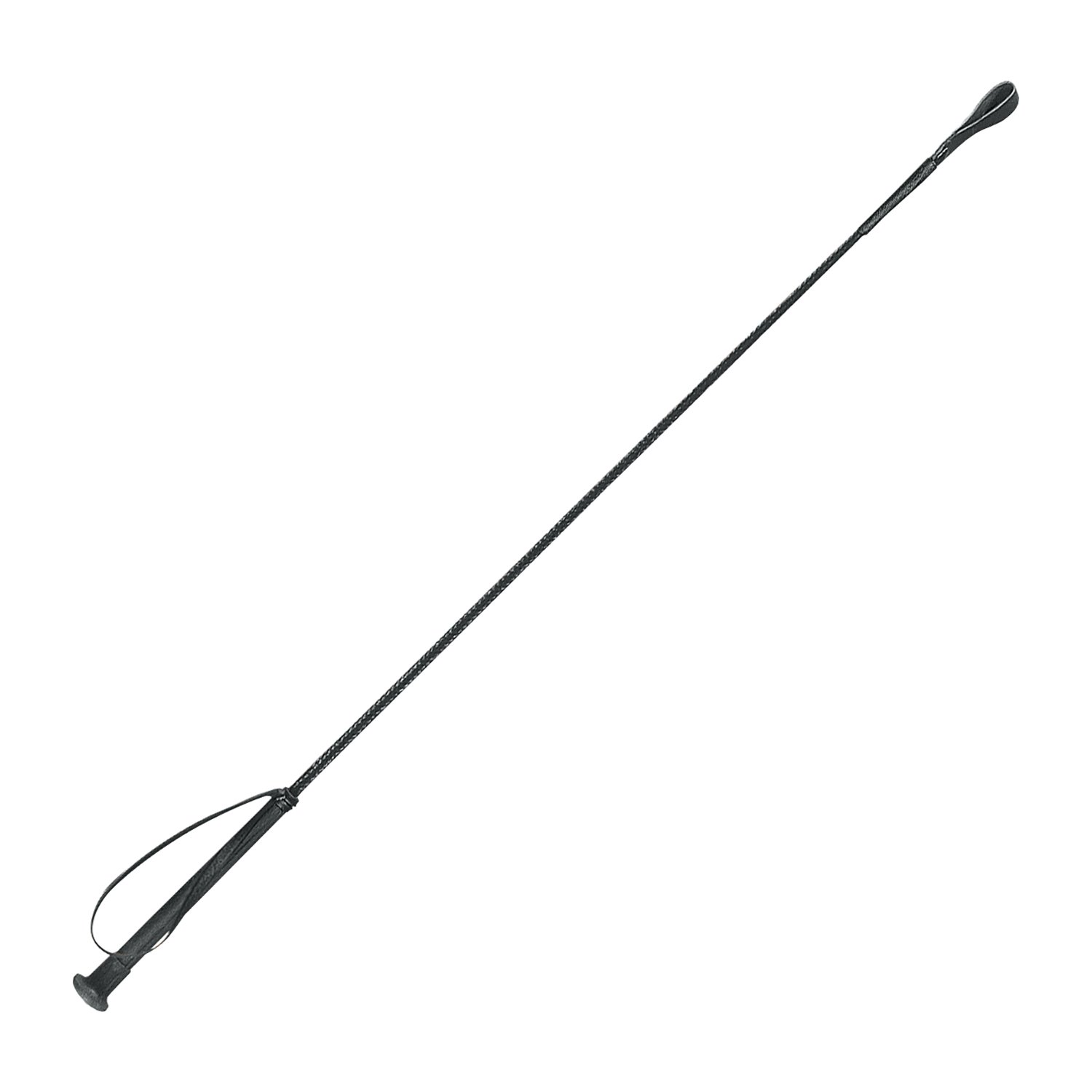 black forest Reitgerte  - schwarz - 75 cm