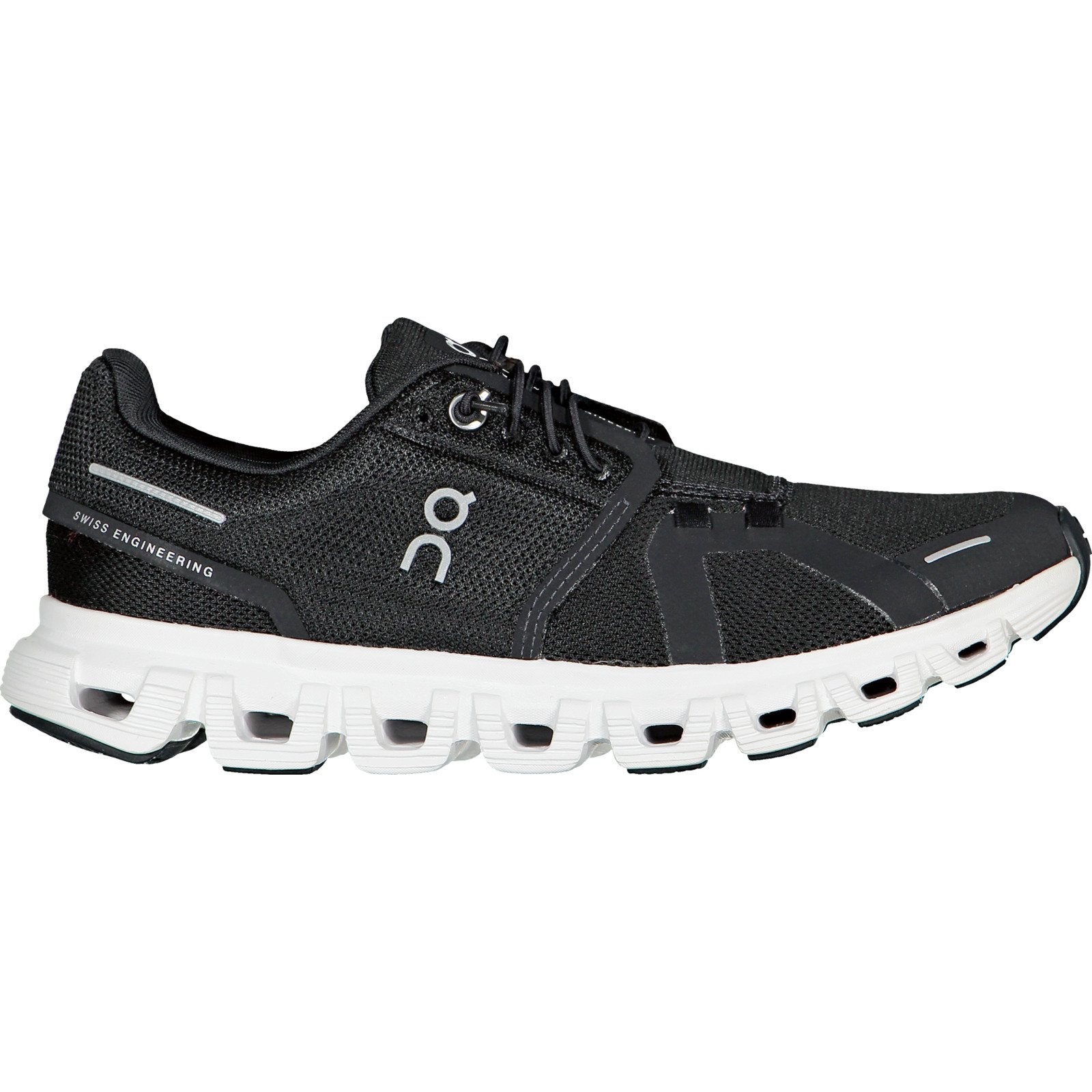 On Herren-Laufschuh Cloud 6 schwarz, 46