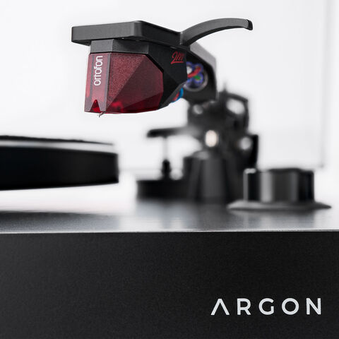 Argon Audio TT-3 Plus – een serieuze hifi-platenspeler met prachtig geluid Zwart