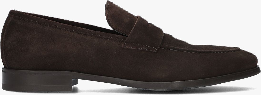 GIORGIO bruine giorgio loafers 50504