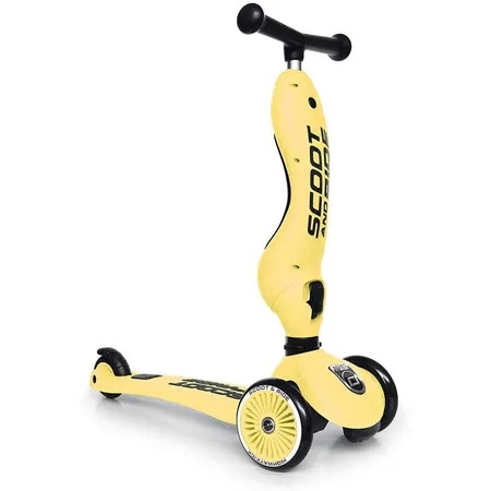 Scoot & Ride Highwaykick lemon