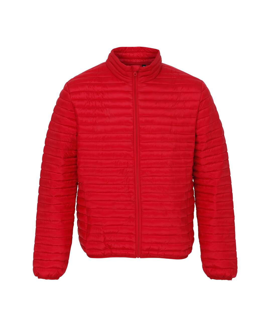 Tribe - Doudoune - Hommes (Rouge) - UTRW3846