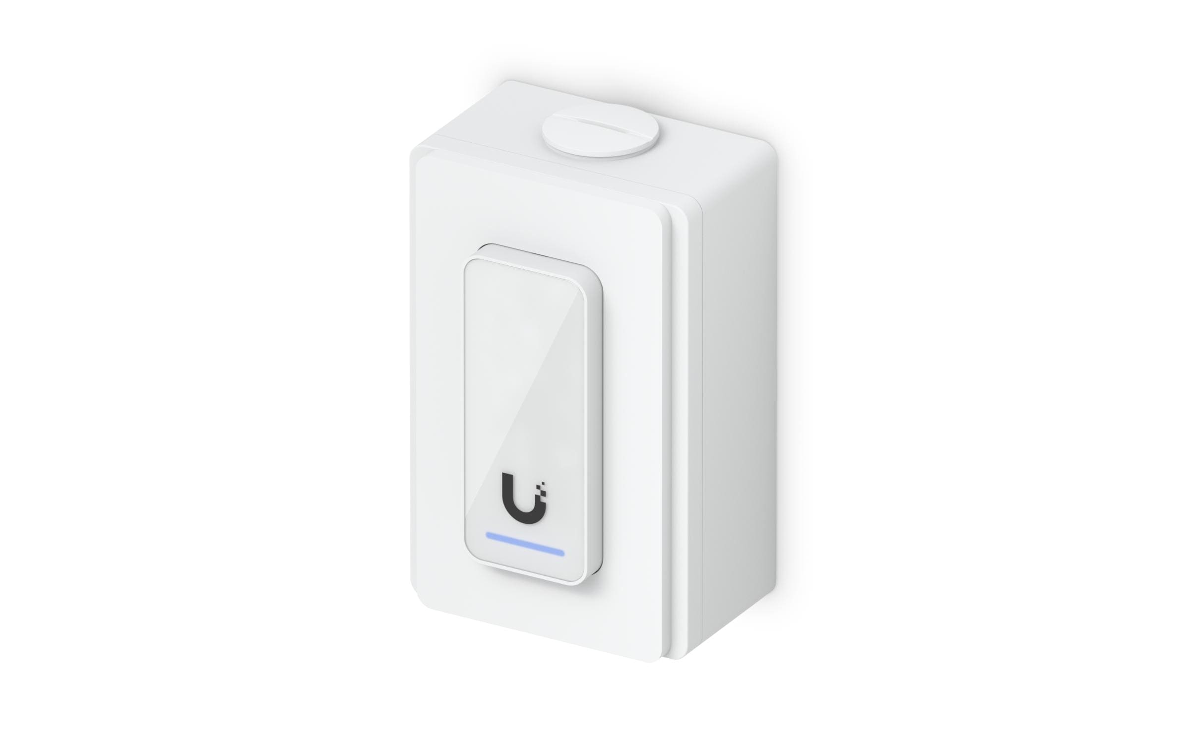 Reader Junction Box WeissAnschlussdose für UniFi Access Readers und Intercom Viewer