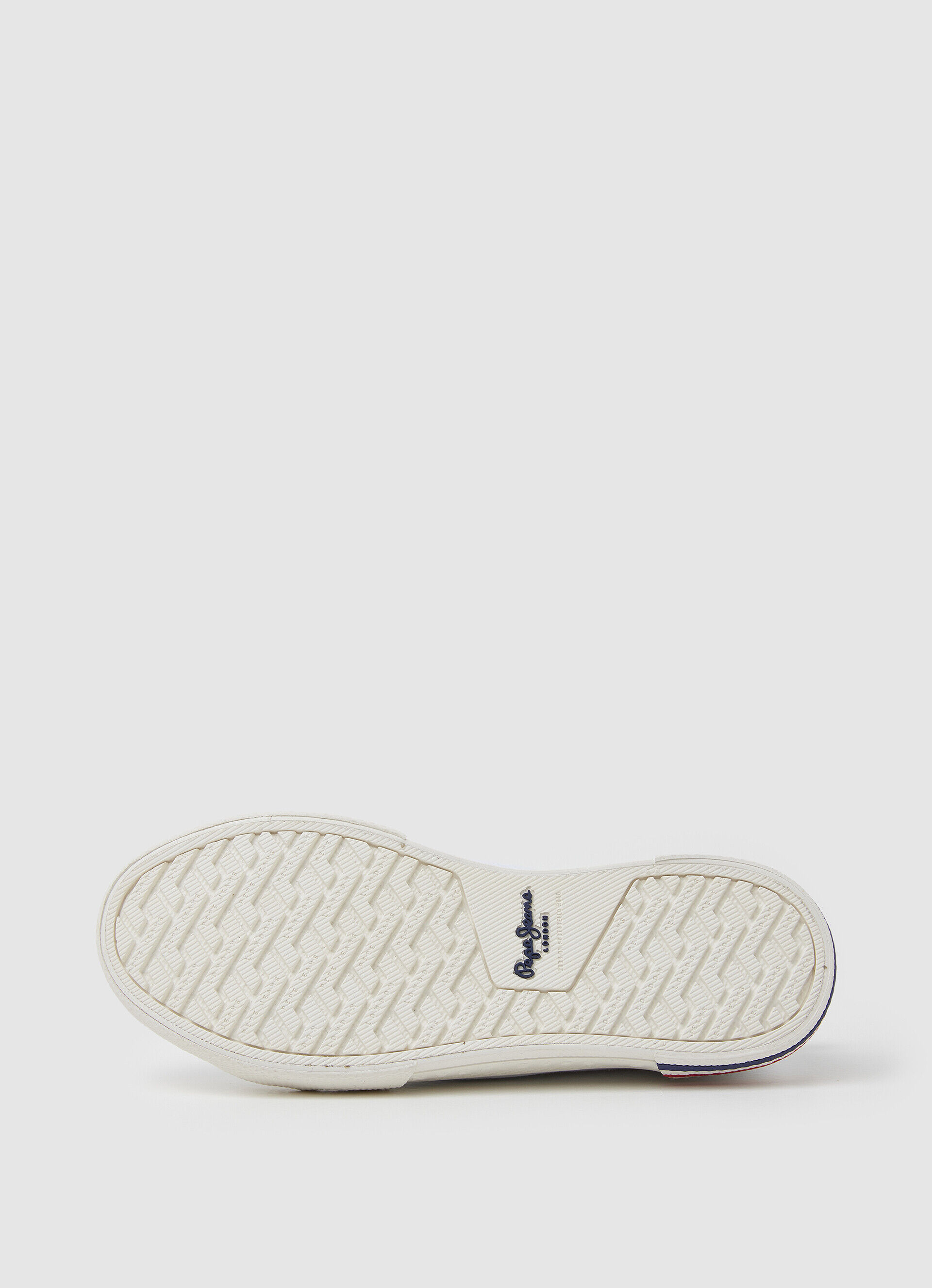 Tênis Brady Basic - branco-creme